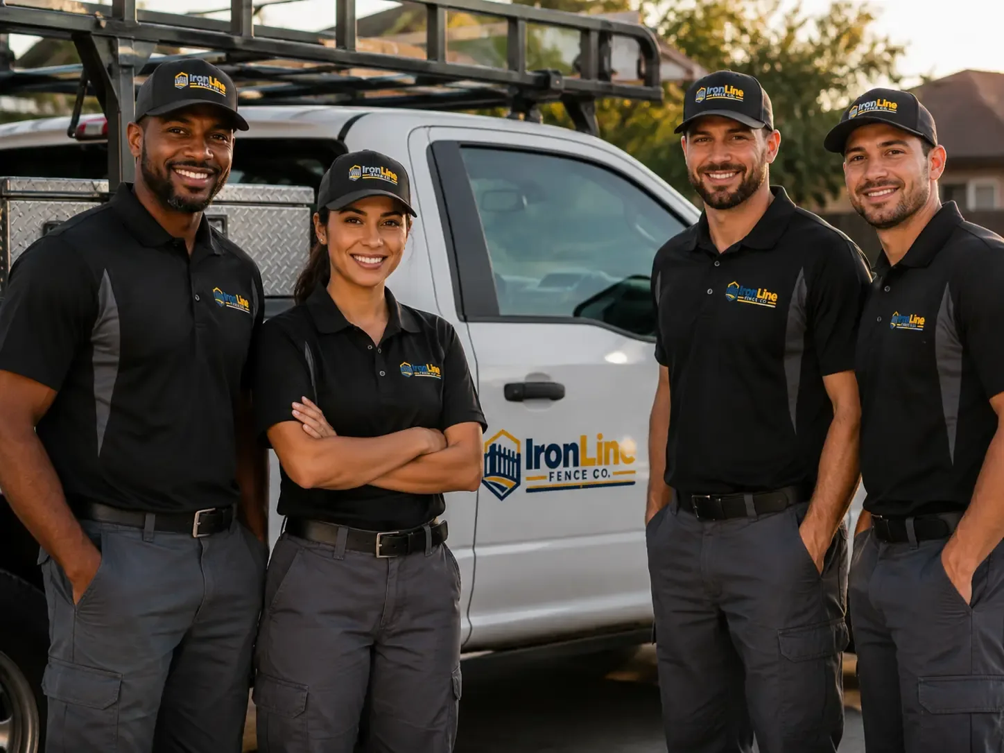 Metal Fence Installation company in The Villages, FL